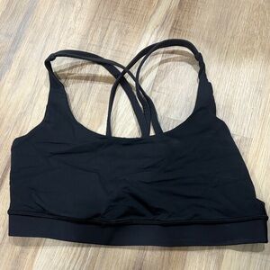 Lululemon Energy Bra Size 6